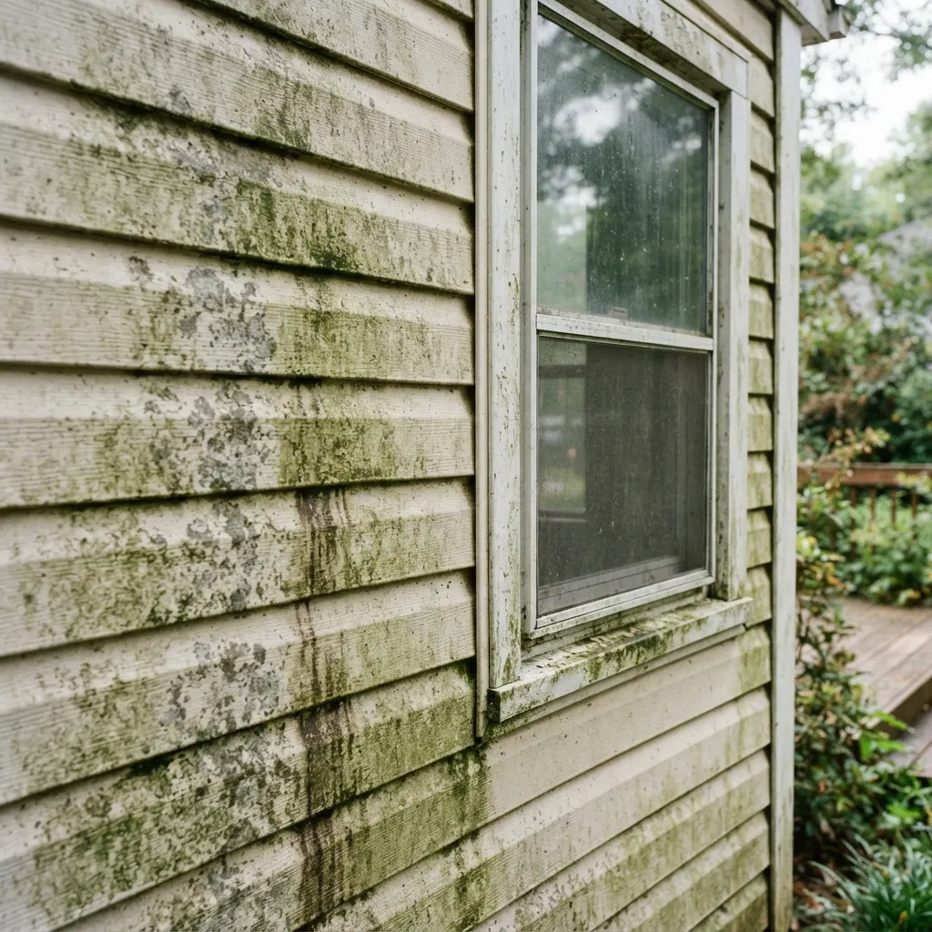Before: Siding refresh